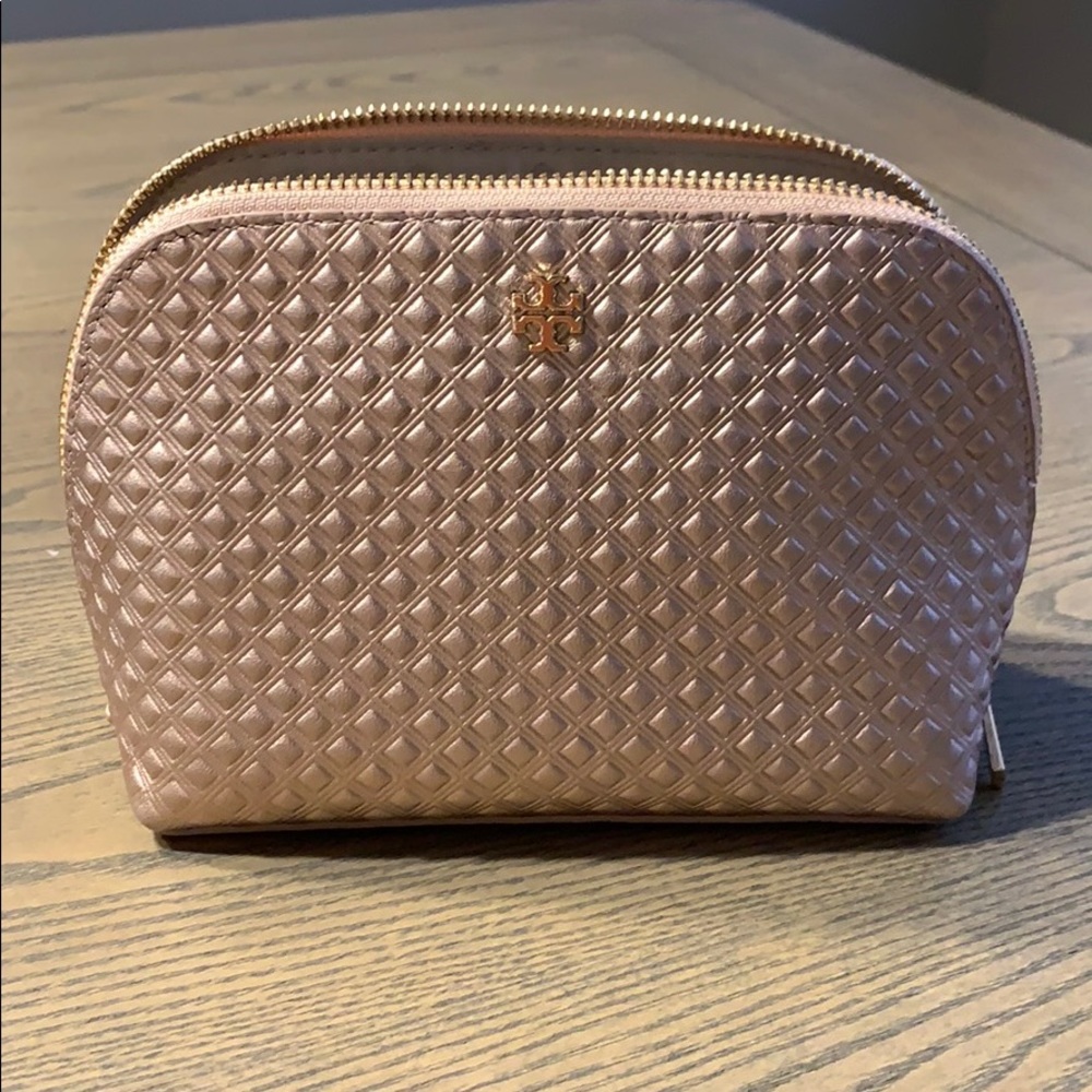 Tory Burch make up case